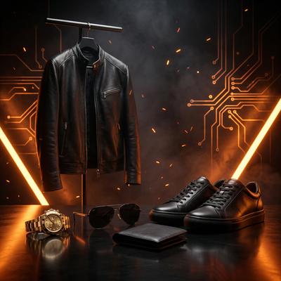 Moda Masculina Grife